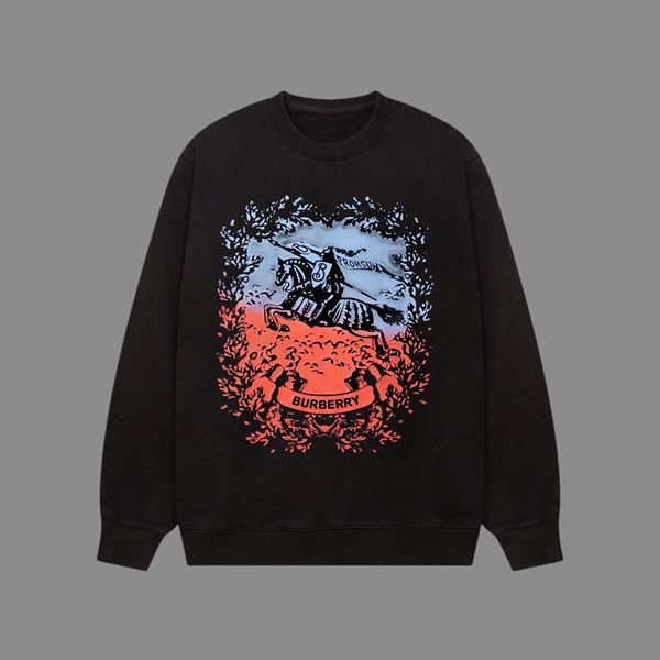 ブランドパーカー正面デザイン